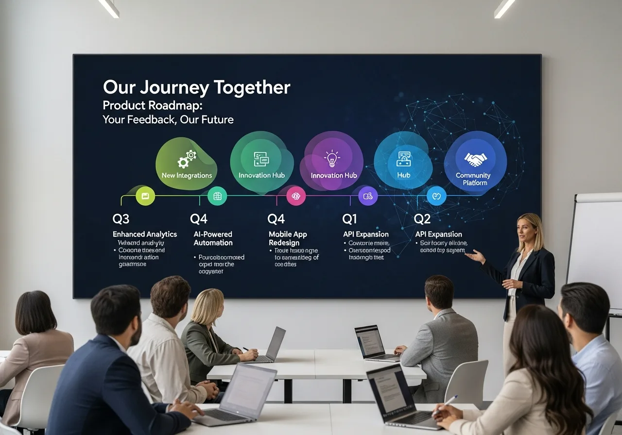 Hill Point SaaS-Plattform — Einblicke in Hill Point 1